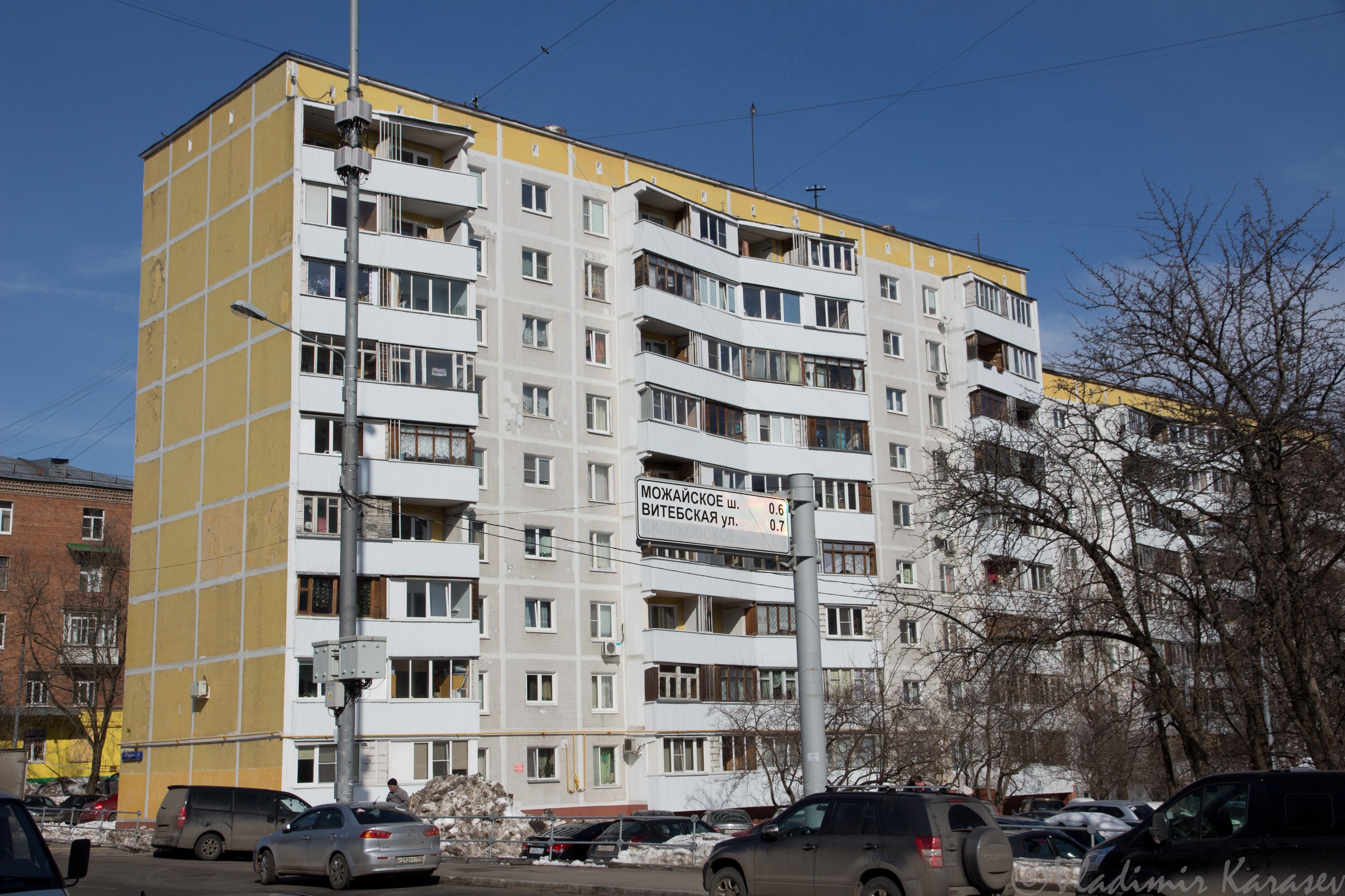 Остекление типовых домов - фото 17